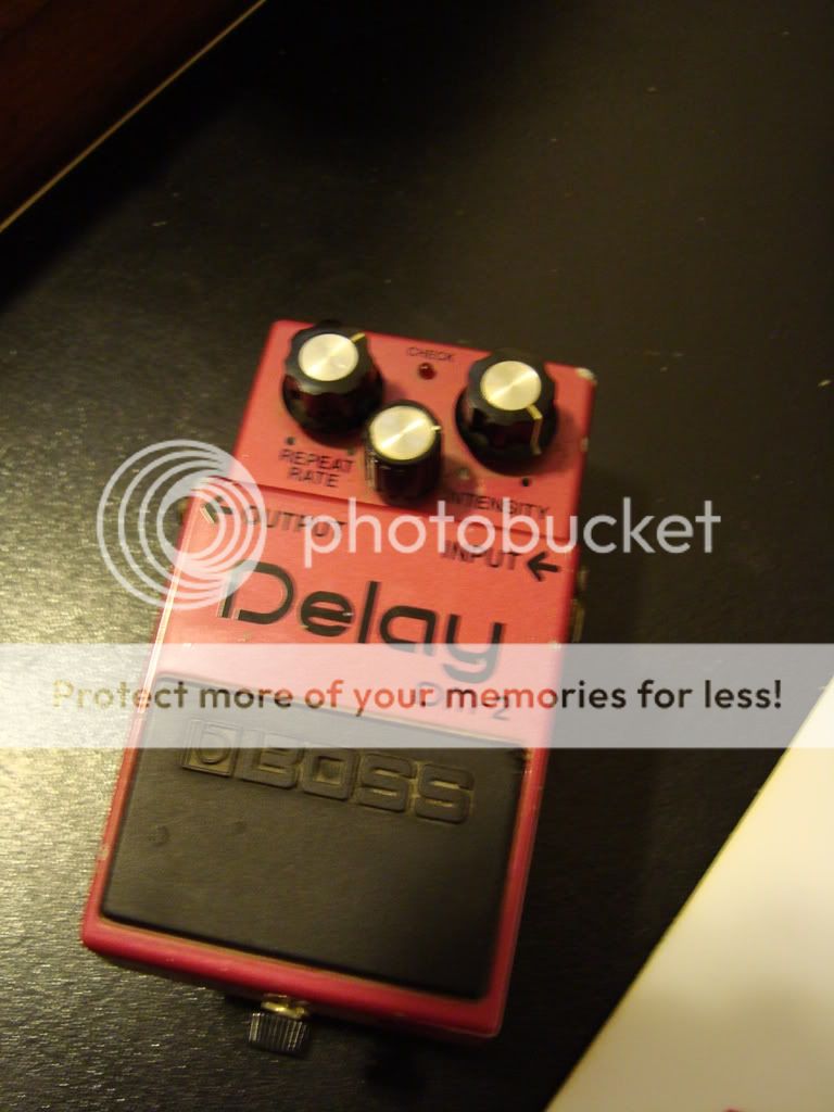 Post Your Favorite Vintage Effects Pedals Effects and Processors